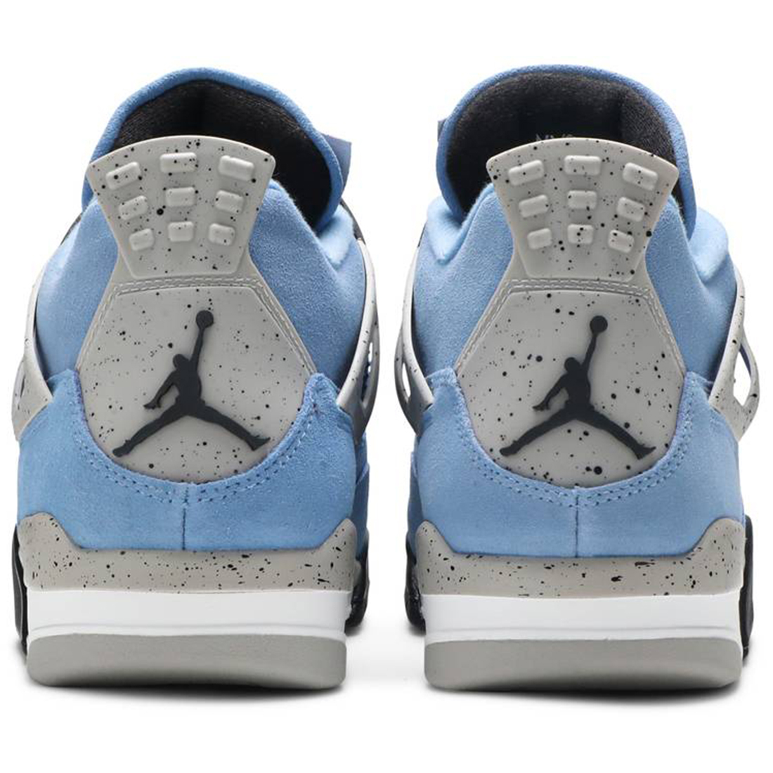 Air Jordan 4 Retro University Blue – PK-Shoes