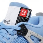 Air Jordan 4 Retro University Blue - Image 4