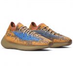 Yeezy Boost 380 Blue Oat Non-Reflective - Image 3
