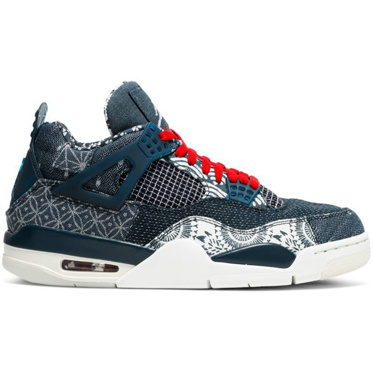 Air Jordan 4 Retro SE Sashiko - Image 2
