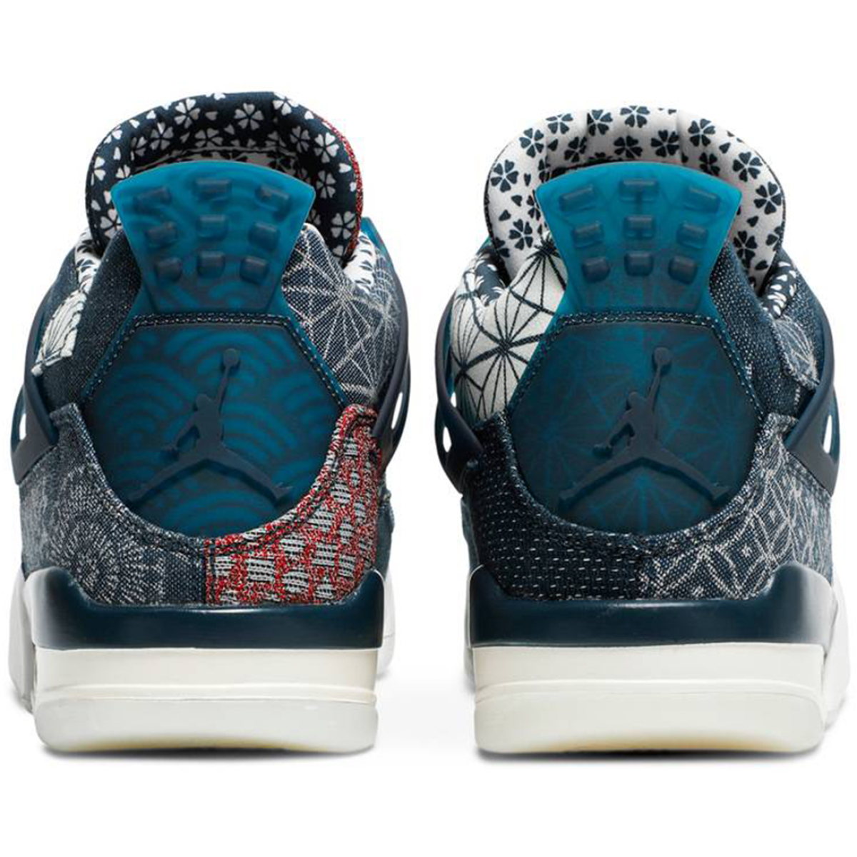Air Jordan 4 Retro SE Sashiko - Image 4