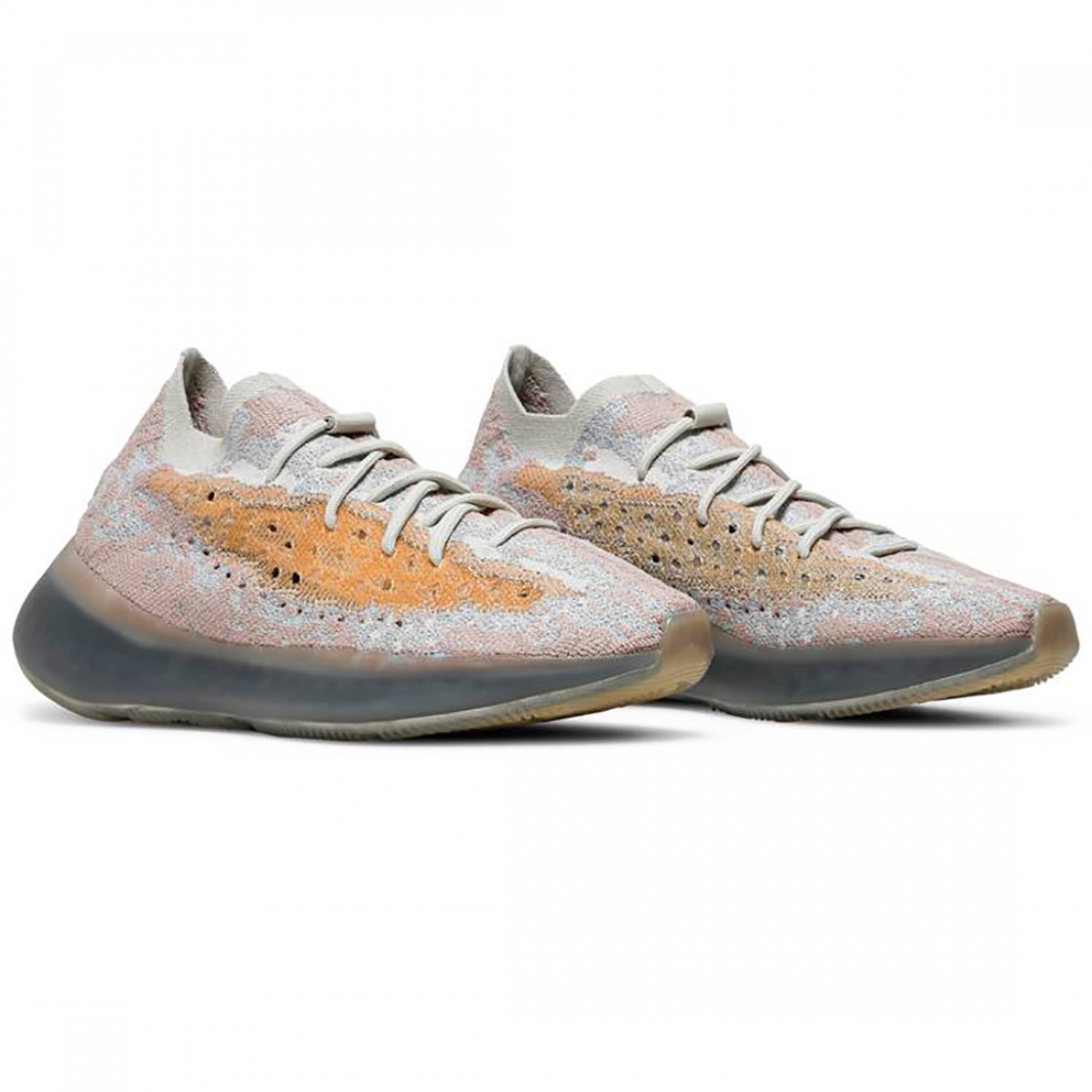 Yeezy Boost 380 Pepper Reflective - Image 3