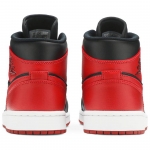 Air Jordan 1 Mid Banned - Image 4