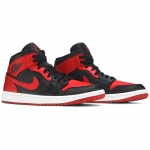 Air Jordan 1 Mid Banned - Image 2