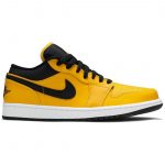 Air Jordan 1 Low 'University Gold Black' - Image 2