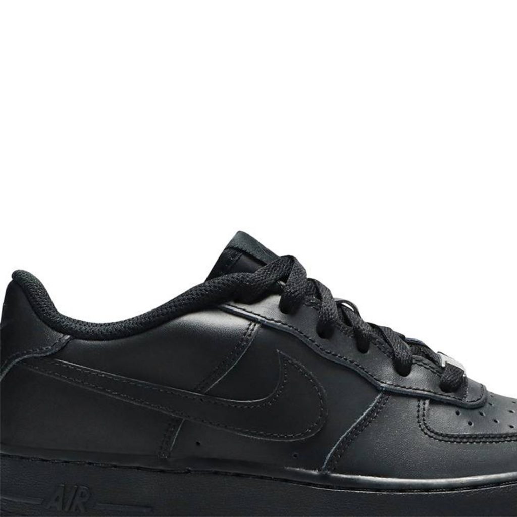 Air Force 1 Low GS Triple Black – PK-Shoes