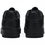 Air Force 1 Low GS Triple Black - Image 4