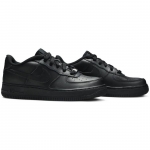 Air Force 1 Low GS Triple Black - Image 3