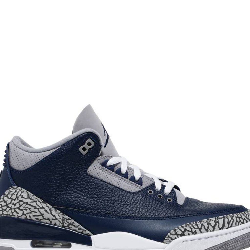 air jordan 3 georgetown