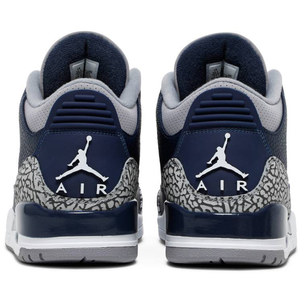 Air Jordan 3 Retro Georgetown - Image 4