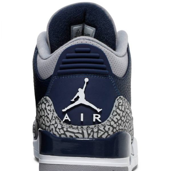 retro 3 georgetown gs