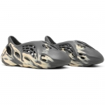 Yeezy Foam Runner MXT Moon Grey/Red/White/Beige/Black - Image 7