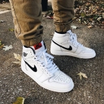 Air Jordan 1 Retro High OG Premium 'Yin Yang' - Image 7