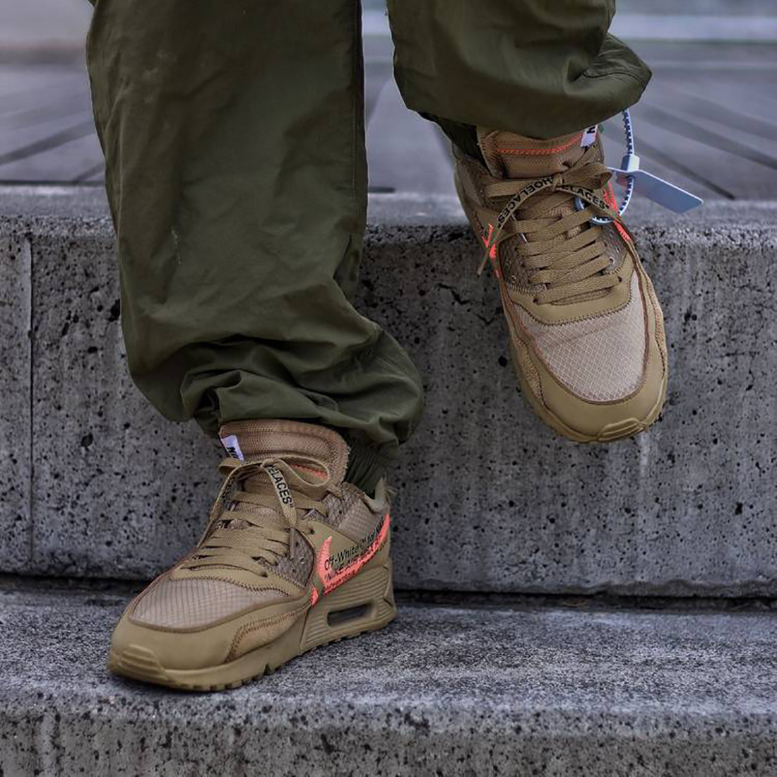 desert ore air max 90