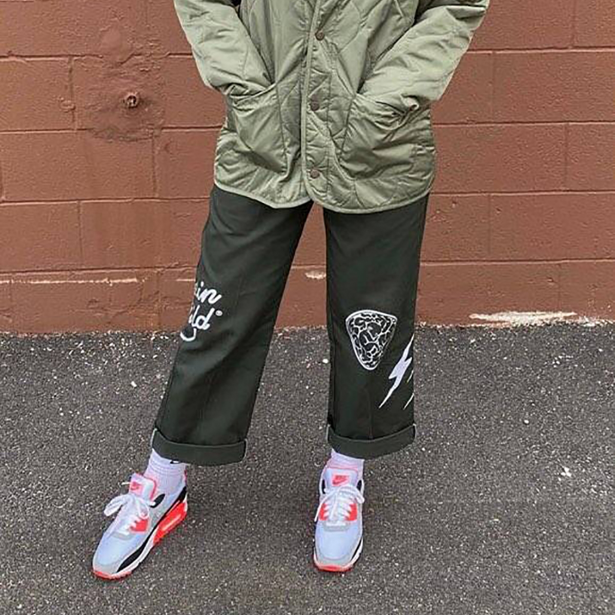 Air Max 90 Infrared 2020 - Image 6