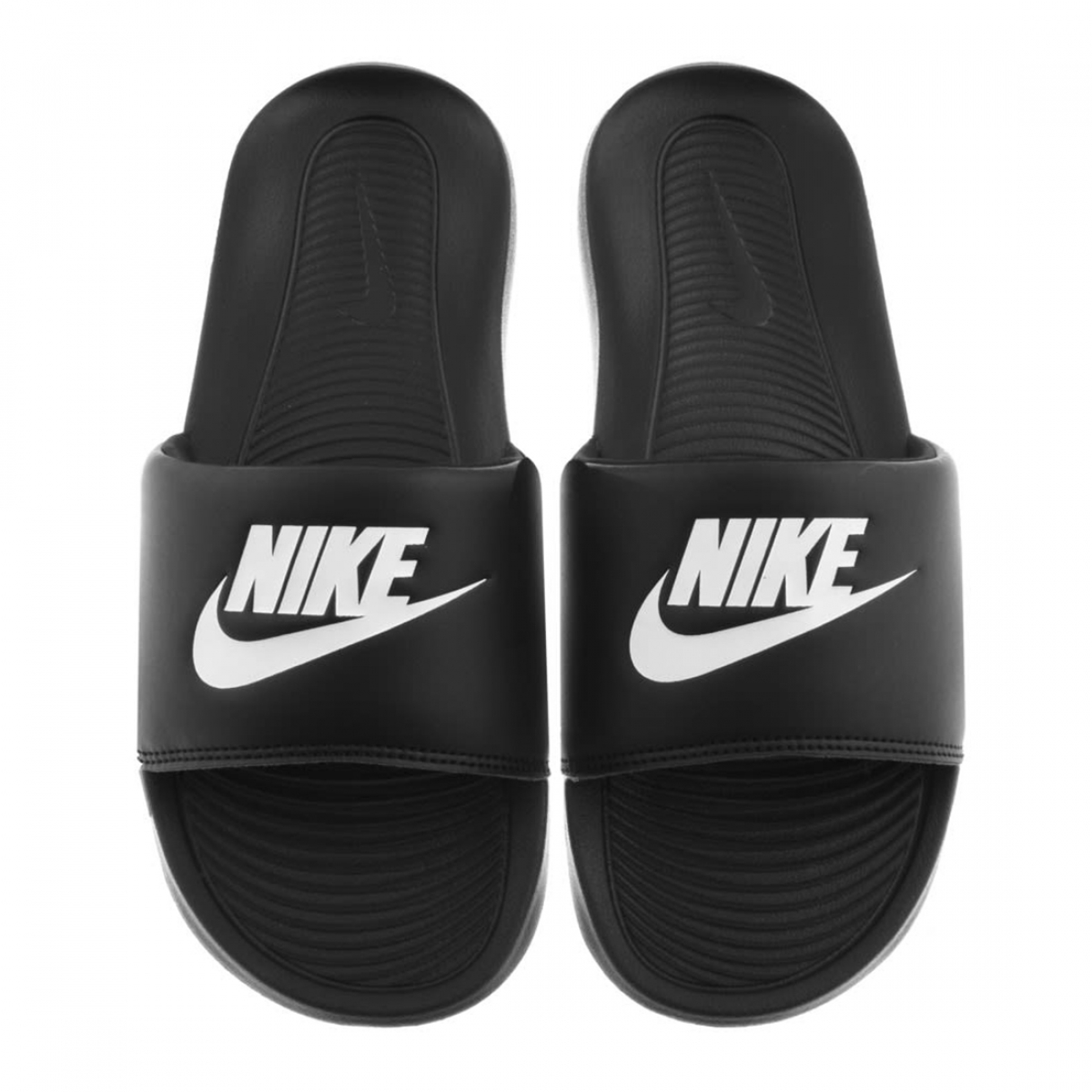 Nike Victori One Sliders Black - Image 2