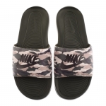 Nike Victori One Sliders Green - Image 2