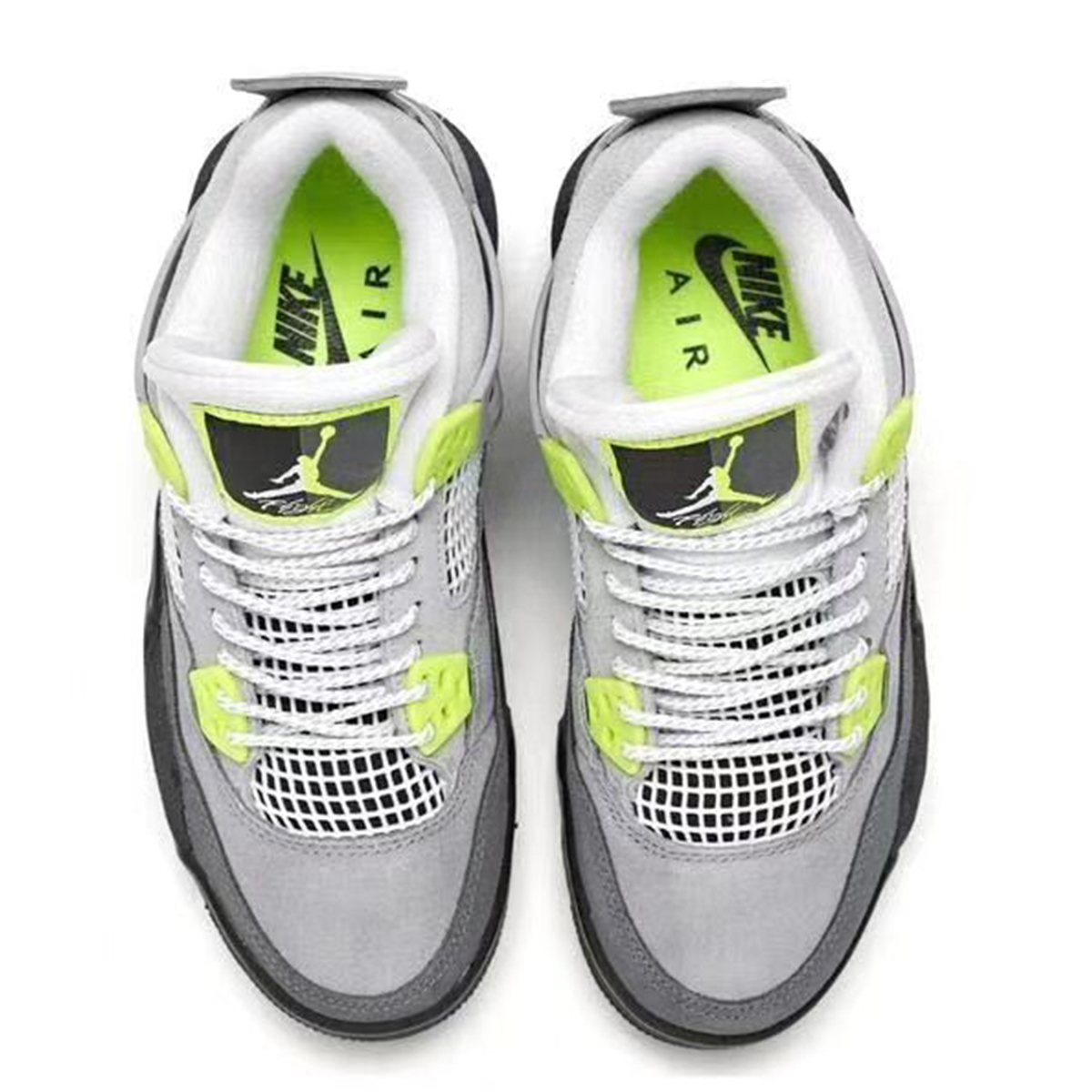 Air Jordan 4 Retro SE Neon 95 – PK-Shoes