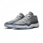 Air Jordan 11 Retro Low Cool Grey - Image 3