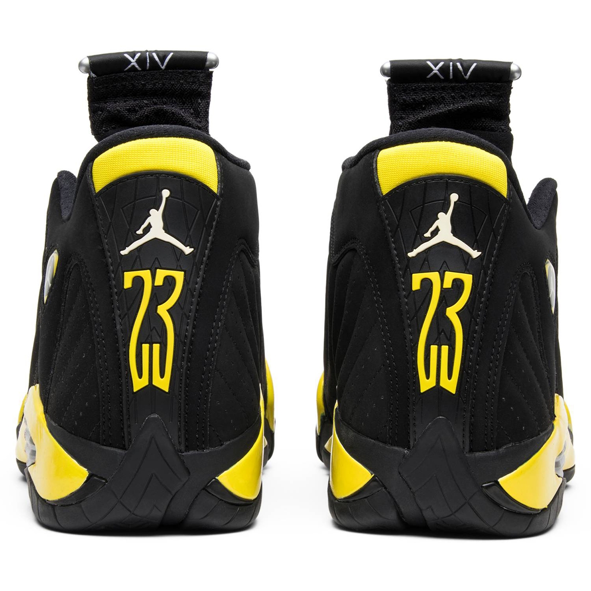 Air Jordan 14 Retro Thunder - Image 4