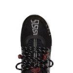 Versace Chain Reaction Suede Trim Black - Image 6