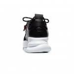 Versace Chain Reaction Suede Trim Black - Image 7