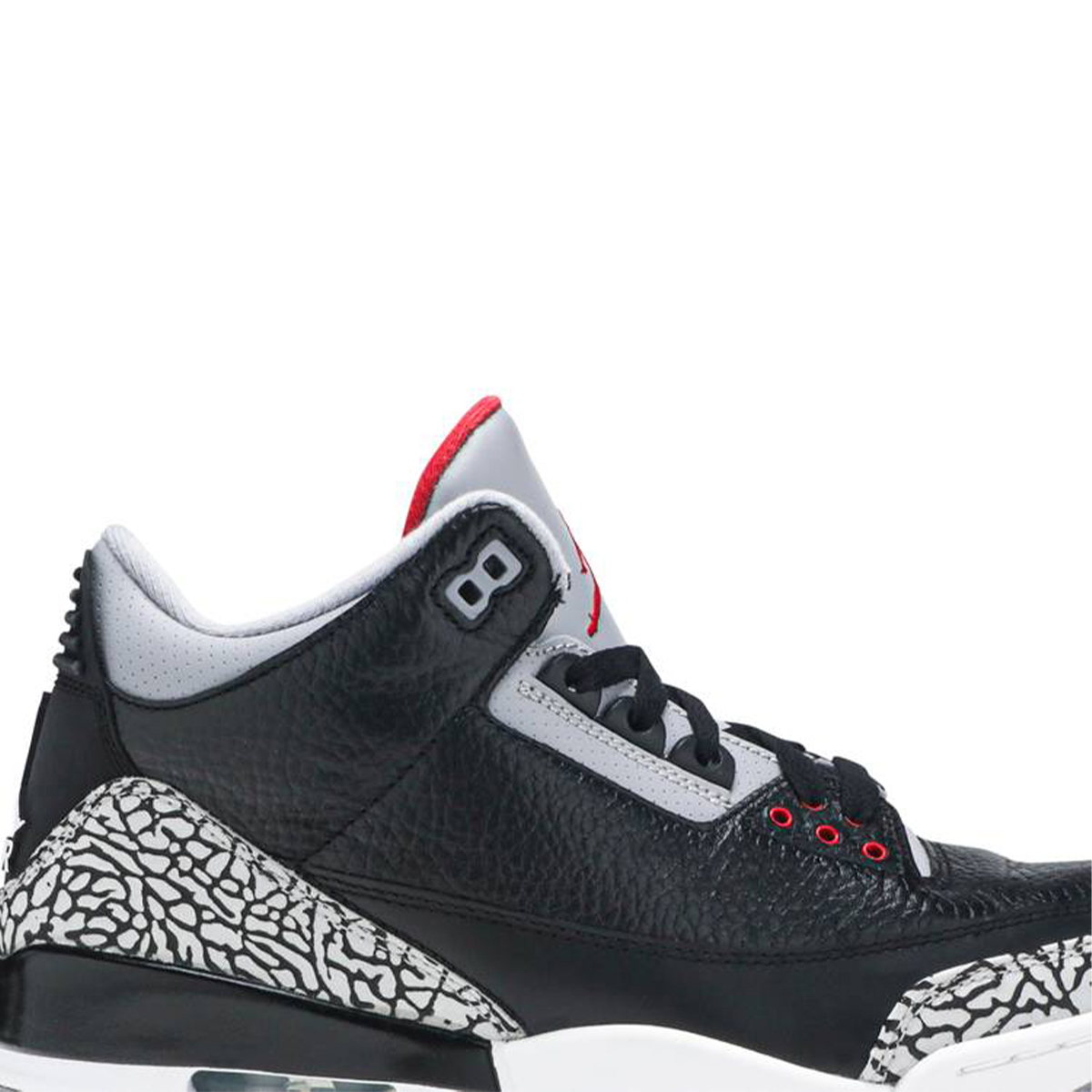 Air Jordan 3 Retro Black Cement 2011 – PK-Shoes