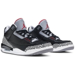 Air Jordan 3 Retro Black Cement 2011 - Image 3