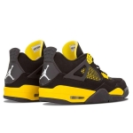 Air Jordan 4 Retro Thunder (2012) - Image 4