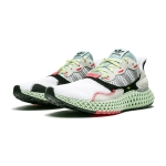 Adidas ZX 4000 4D Sneakers Grey - Image 3
