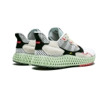 Adidas ZX 4000 4D Sneakers Grey - Image 4