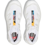 Salomon SLab XT6 Advanced Sneakers White - Image 4