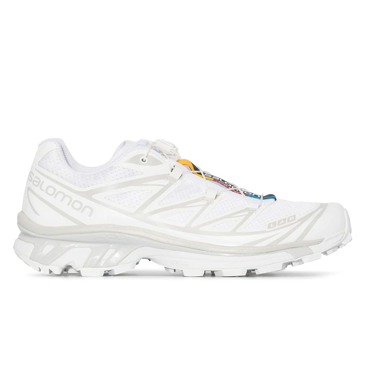 Salomon SLab XT6 Advanced Sneakers White - Image 2