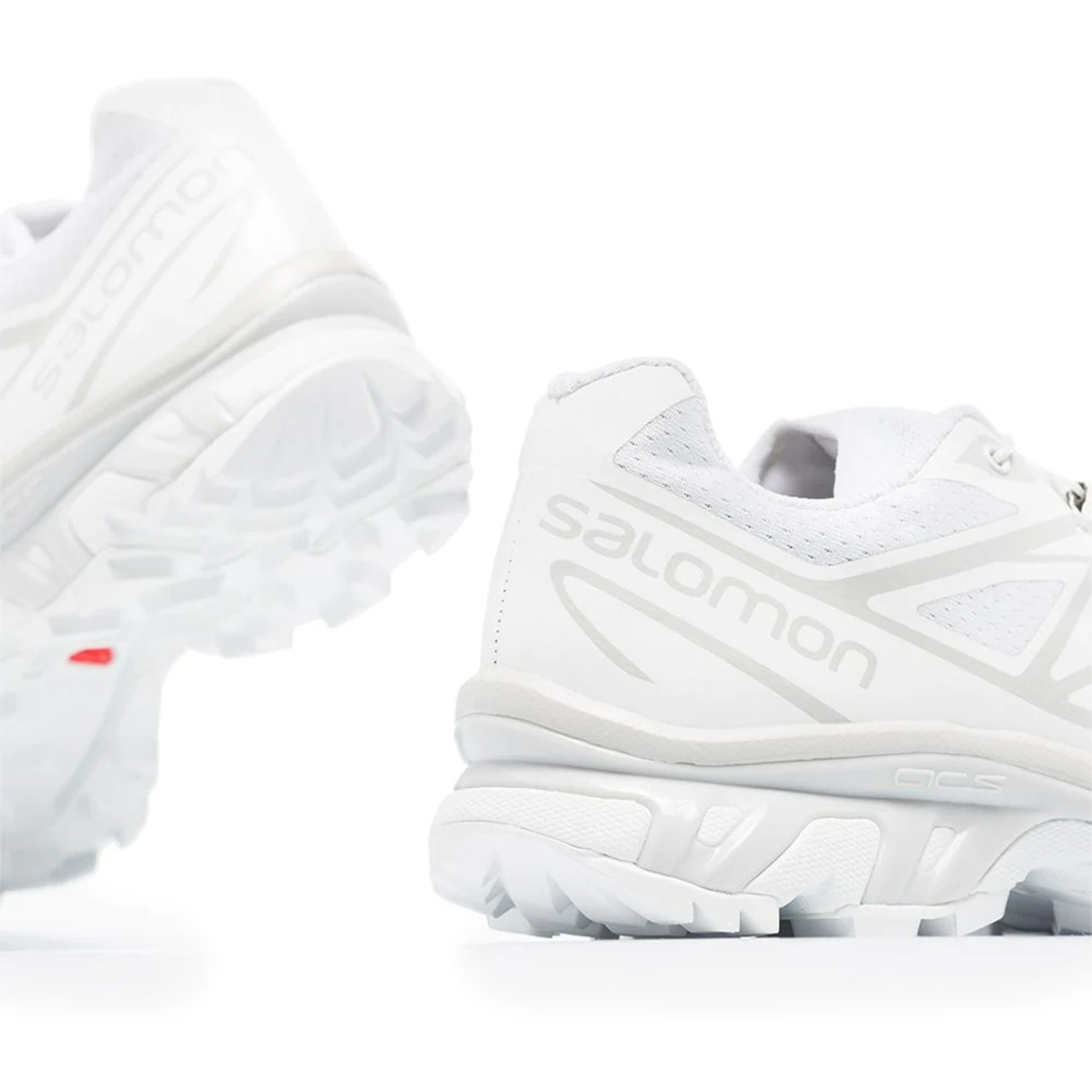 Salomon SLab XT6 Advanced Sneakers White - Image 3