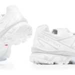 Salomon SLab XT6 Advanced Sneakers White - Image 3