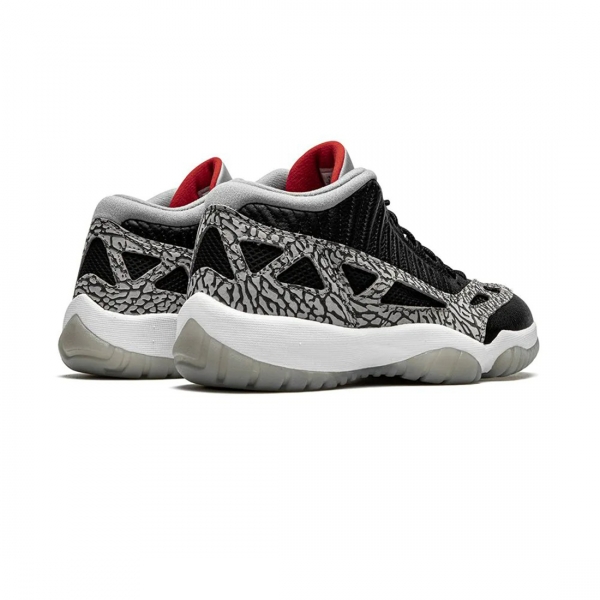 11 low ie black cement