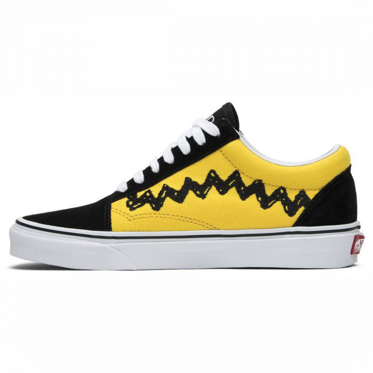 Hverdage Normalisering flicker Vans Peanuts x Old Skool Charlie Brown – PK-Shoes