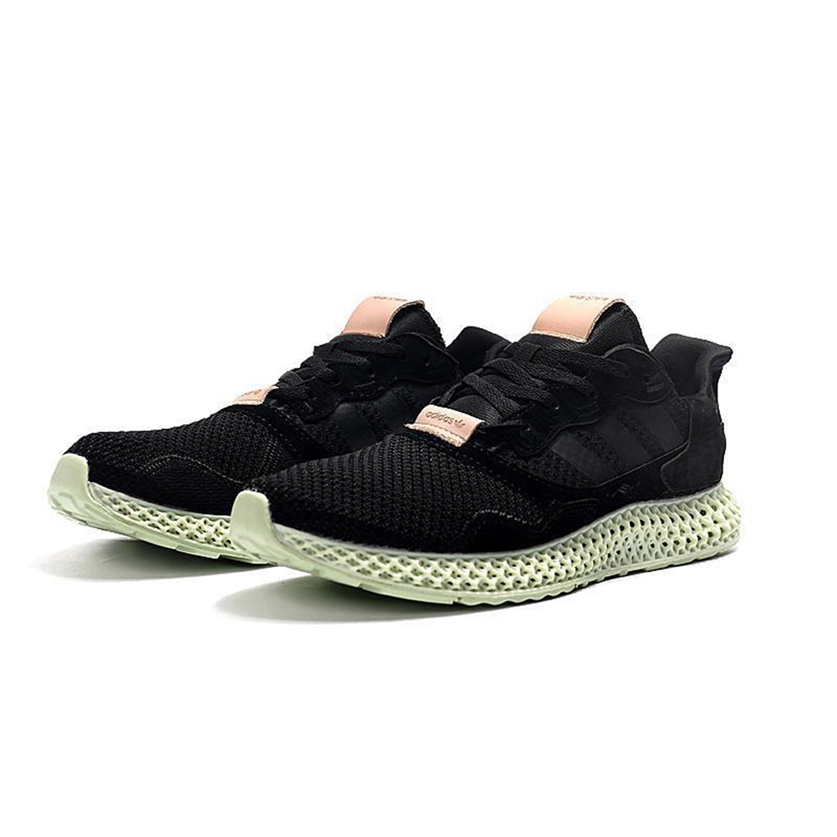 Adidas 4D Black Hender Scheme X ZX 4000 Futurecraft - Image 3