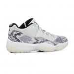 Air Jordan 11 Retro Low Light Bone - Image 4
