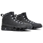 Air Jordan 9 Retro Anthracite - Image 3