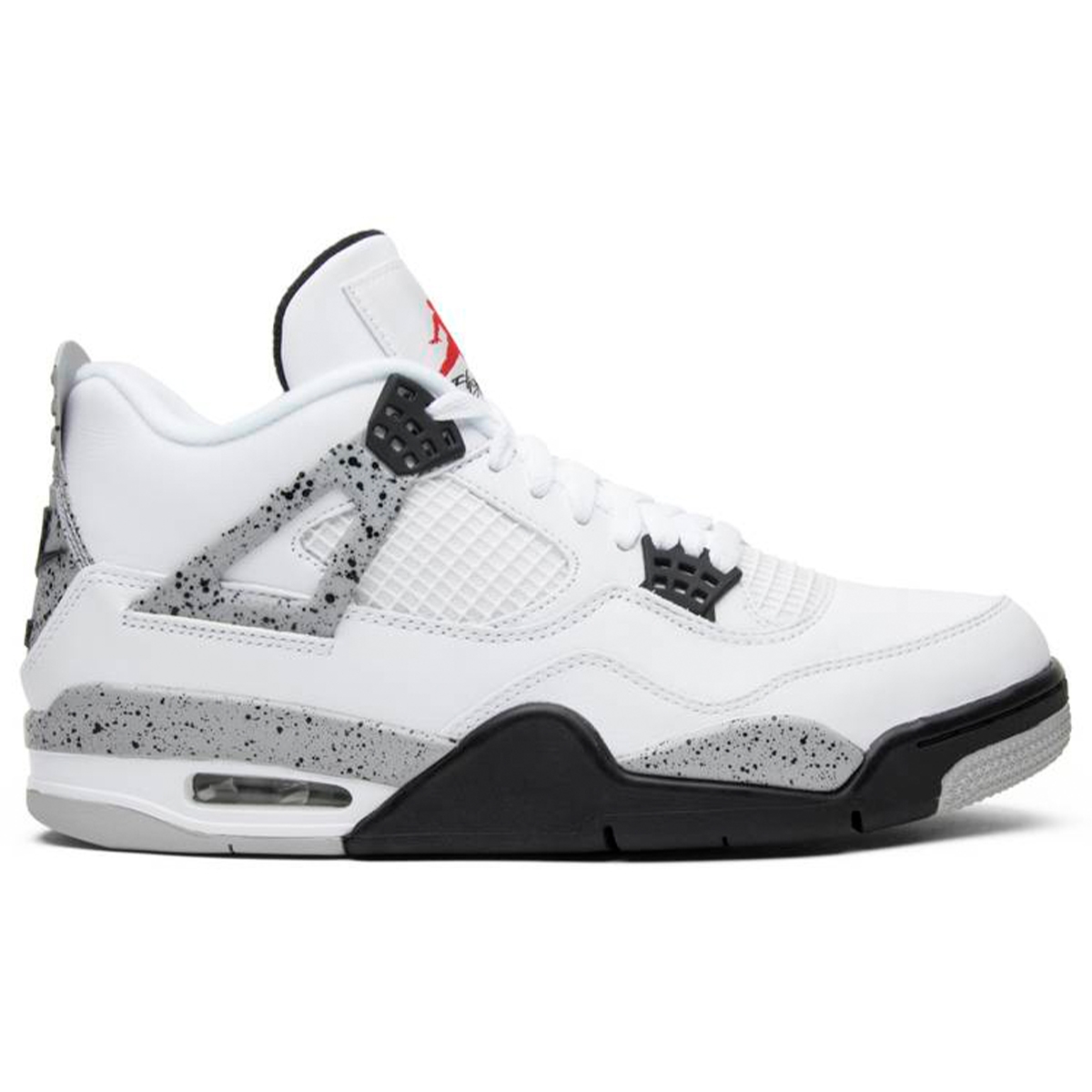 Air Jordan 4 Retro OG White Cement 2016 - Image 2