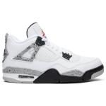 Air Jordan 4 Retro OG White Cement 2016 - Image 2