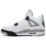 Air Jordan 4 Retro OG White Cement 2016