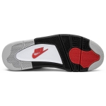 Air Jordan 4 Retro OG White Cement 2016 - Image 5