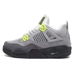 Air Jordan 4 Retro SE Neon 95