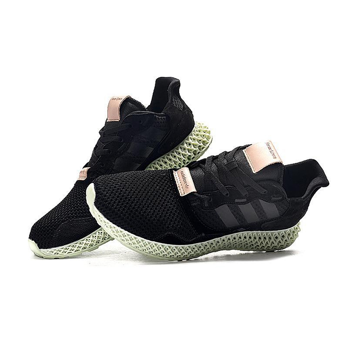 Adidas 4D Black Hender Scheme X ZX 4000 Futurecraft - Image 4