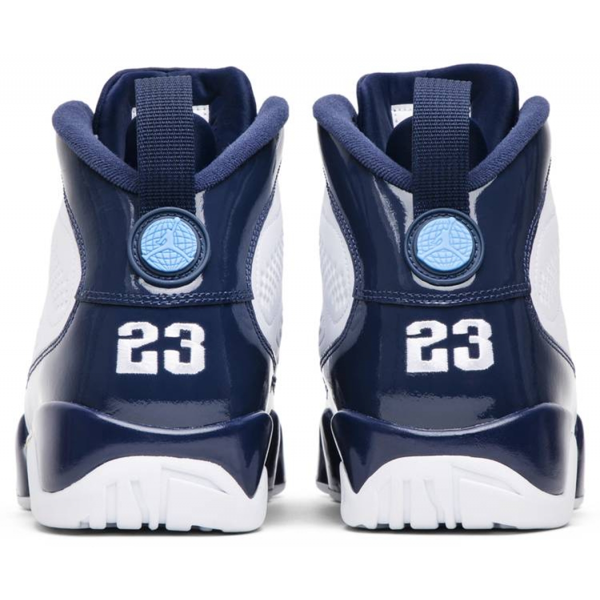 Air Jordan 9 Retro UNC - Image 4