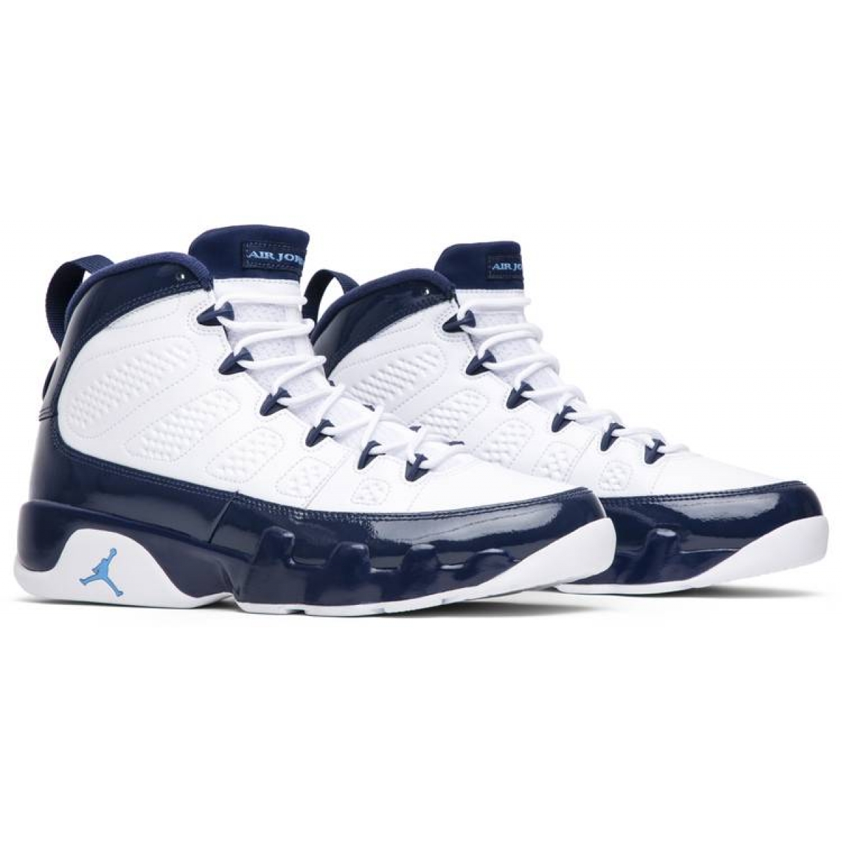 Air Jordan 9 Retro UNC - Image 3
