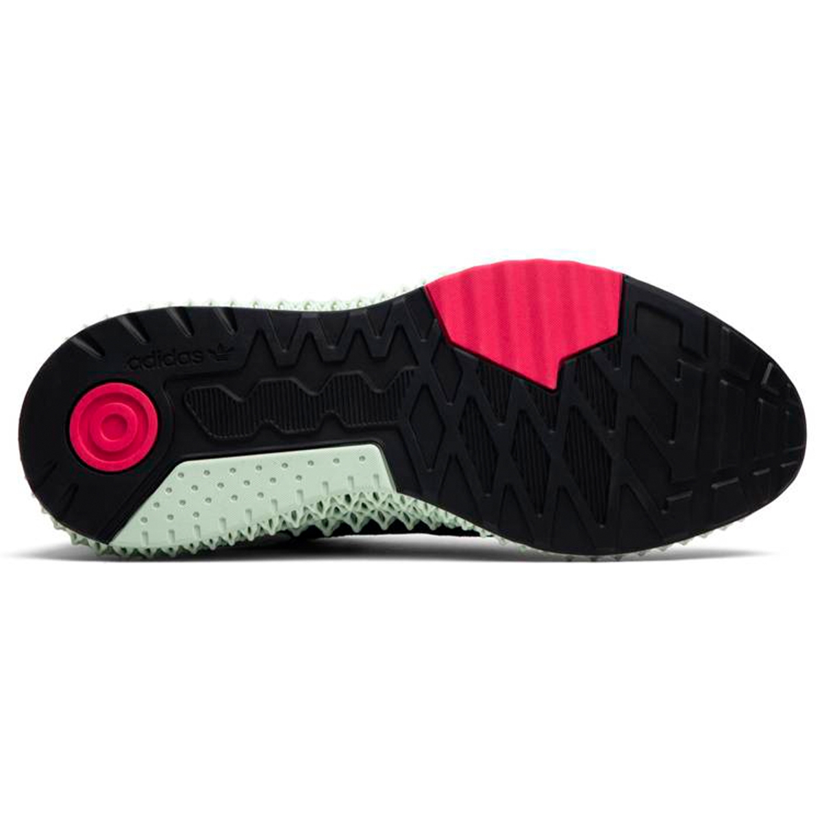 4D Grey ZX 4000 Futurecraft - Image 4