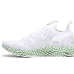 Adidas 4D AlphaEdge Footwear White
